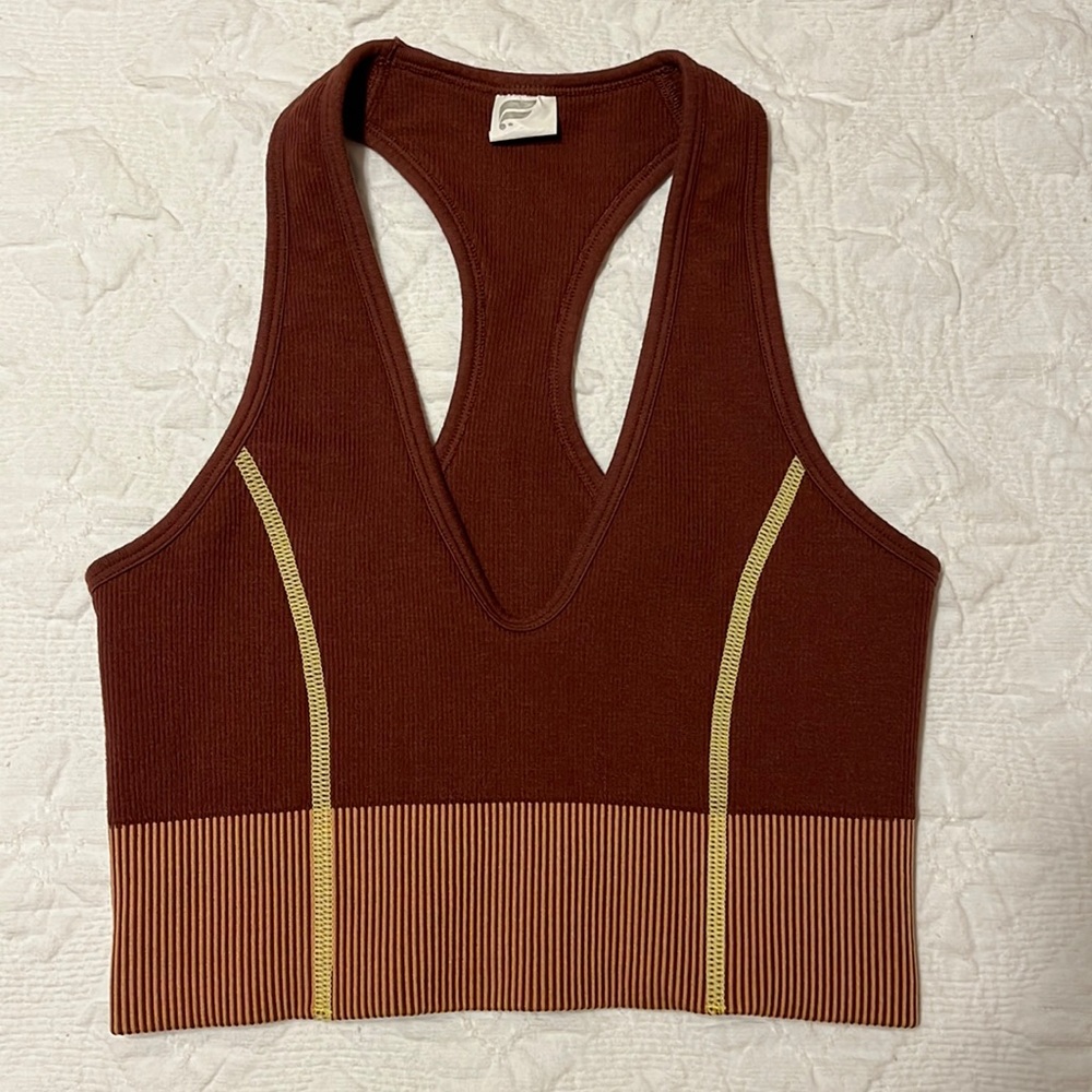 Fabletics sports bra